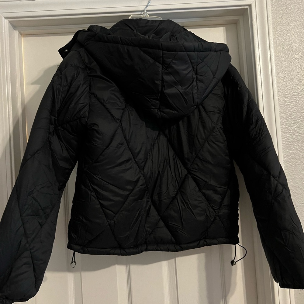Pretty Little Thing Puffer Jacket